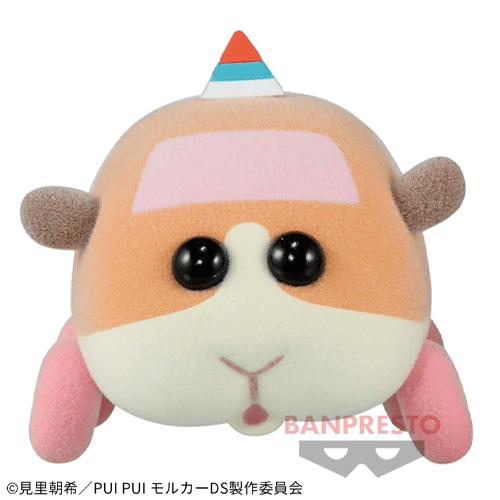 【教習ポテト】PUI PUI モルカー DRIVING SCHOOL Fluffy Puffy vol.1