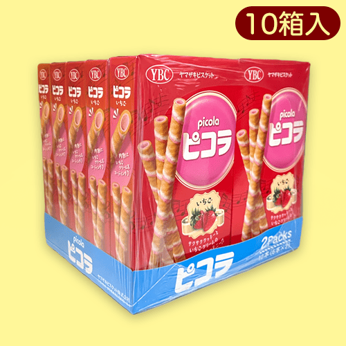 【いちご】大人キャッチャーピコラ※賞味期限:2023/11