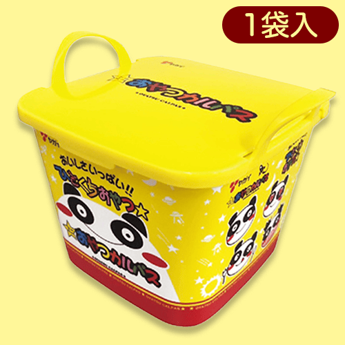 おやつカルパスお菓子ミニバケット※賞味期限:2023/4/6