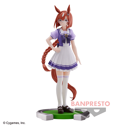 ウマ娘 プリティーダービー イクノディクタス フィギュア