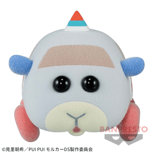 【ペーター 】PUI PUI モルカー DRIVING SCHOOL Fluffy Puffy vol.2