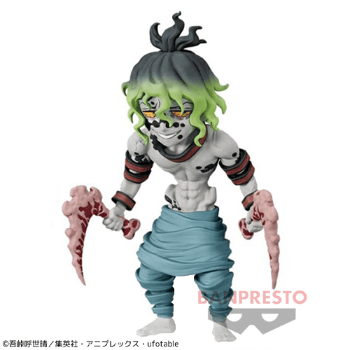 【妓夫太郎】鬼滅の刃 ワールドコレクタブルフィギュアvol.10