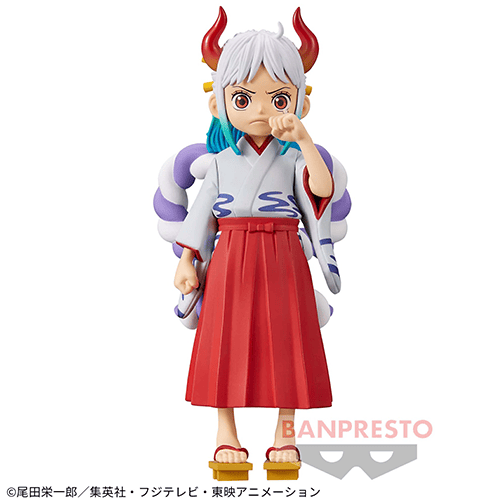 【ヤマト】ワンピース DXF〜THE GRANDLINE CHILDREN〜ワノ国 vol.3