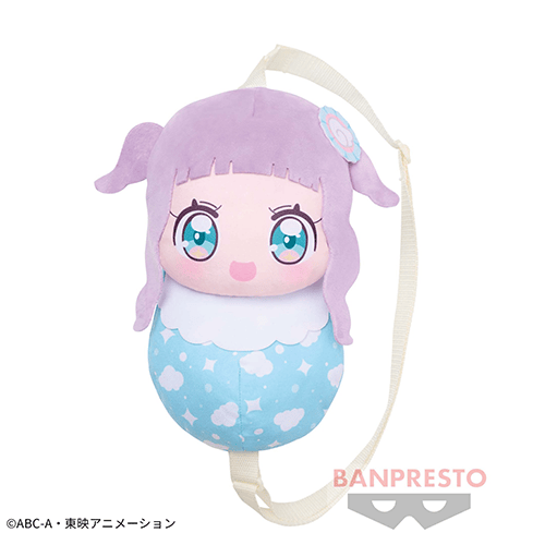 ひろがるスカイ！プリキュア エルちゃんとおでかけバッグ