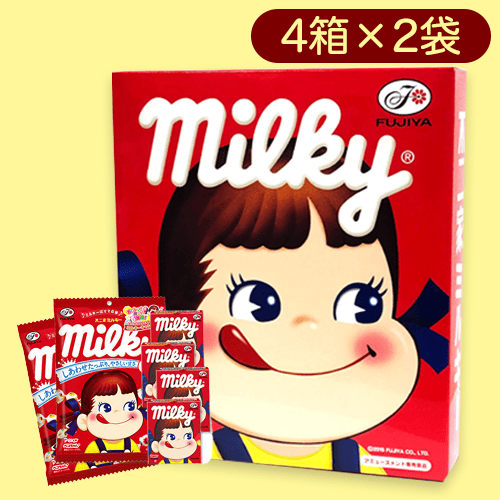 ミルキー BIGBOX※賞味期限:2023/12