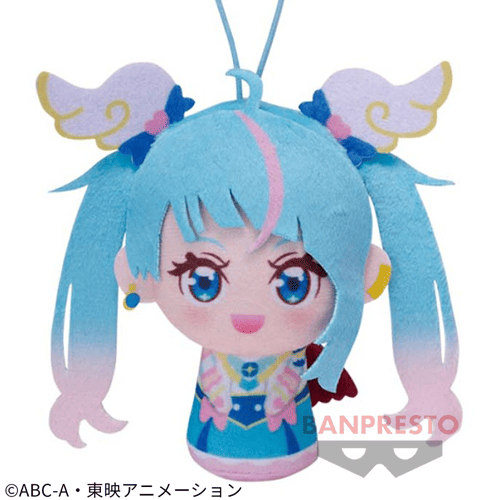 【キュアスカイ】ひろがるスカイ！プリキュア おでかけつれてってぬいぐるみ1