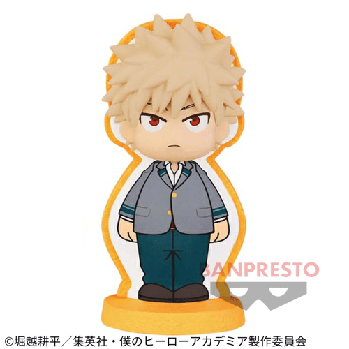 【爆豪勝己】cookie decolle 僕のヒーローアカデミアvol.3
