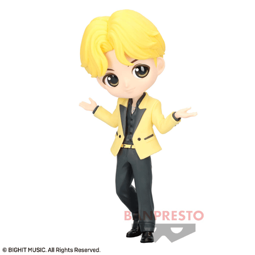 【ライトカラー】TinyTAN Butter Q posket-j-hope-
