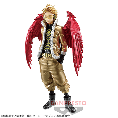 【ホークス】僕のヒーローアカデミア AGE OF HEROES-ERASER HEAD＆HAWKS-