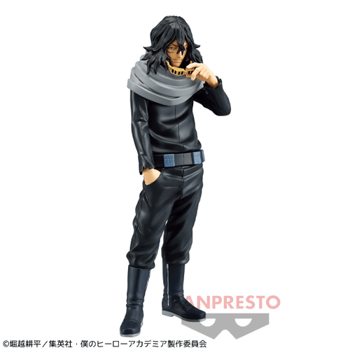 【相澤消太】僕のヒーローアカデミア AGE OF HEROES-ERASER HEAD＆HAWKS-