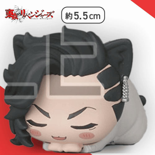【九井一】東京リベンジャーズ　おひるねこ　モアプラスミニフィギュアVol.3