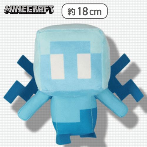 【単品配送不可】【アレイ】マインクラフトぬいぐるみ〜こどもゾンビ・ニワトリ・アレイ〜