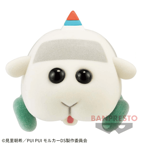 【教習シロモ】PUI PUI モルカー DRIVING SCHOOL Fluffy Puffy vol.3