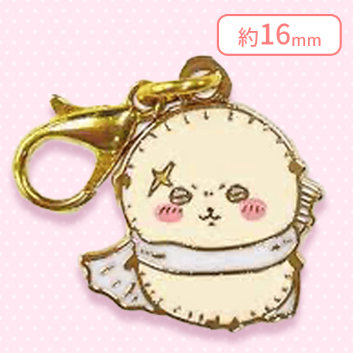 【ラッコ】ちいかわ なんか小さくてかわいいチャーム