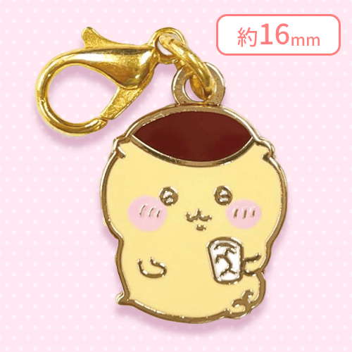 【くりまんじゅう】ちいかわ なんか小さくてかわいいチャーム