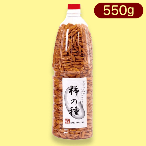 ボトル入　柿の種※賞味期限:2023/7/29