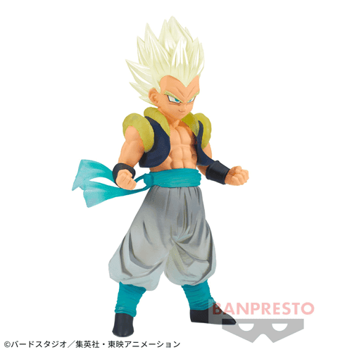 ドラゴンボールZ CLEARISE 超サイヤ人ゴテンクス