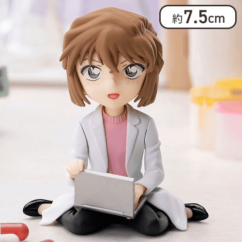名探偵コナン　ちょこのせ　プレミアムフィギュア”灰原哀” 