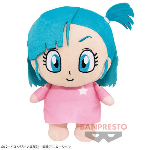 【ブルマ】ドラゴンボール でっかいぬいぐるみ〜孫悟空とブルマ〜
