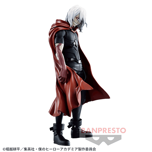 【単品配送不可】僕のヒーローアカデミア DXFフィギュア-死柄木弔-2