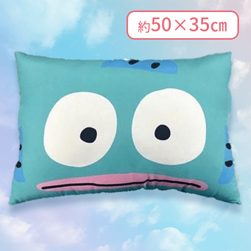 【ハンギョドン】サンリオフェイススクエアクッション