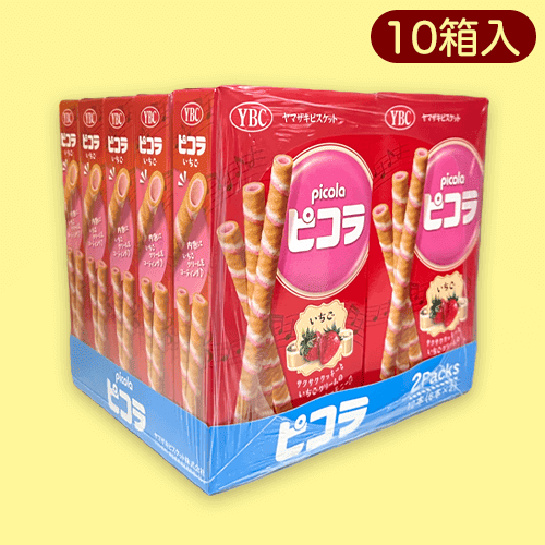 【いちご】大人キャッチャーピコラ※賞味期限:2024/1