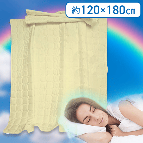 【クリーム】眠りの天使の掛け布団2