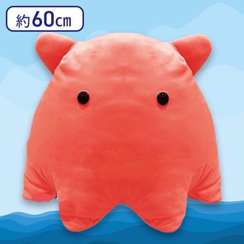【レッド】もちっとBIGめんだこ4