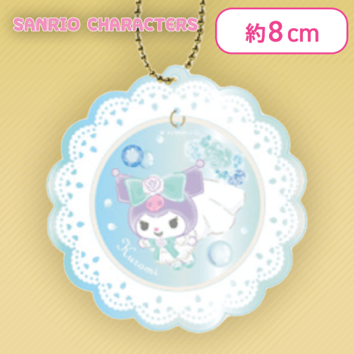 【クロミ】サンリオキャラクターズ Something Blue Fairy　アクリルチャーム