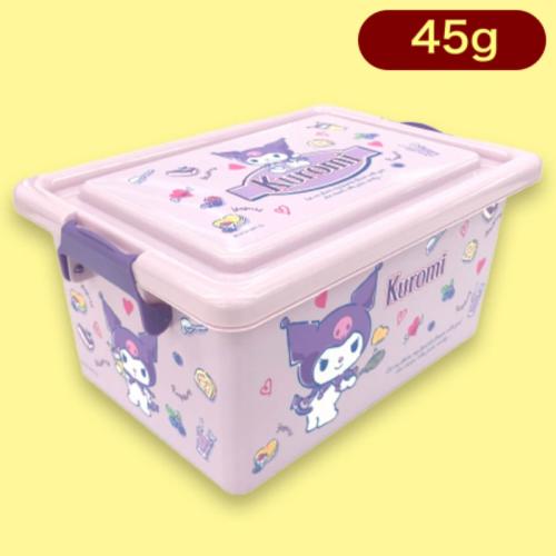 サンリオお菓子コンテナ　クロミ※賞味期限:2023/9/15