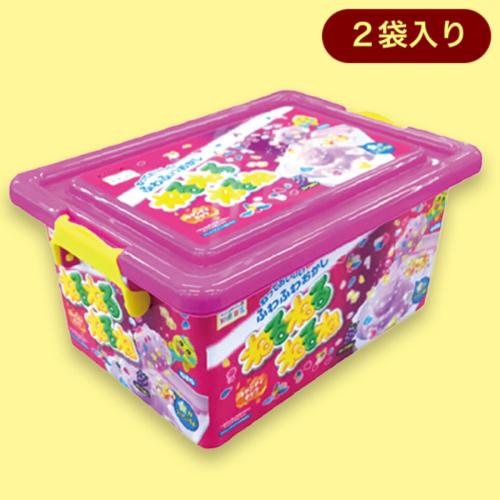 ねるねるねるねお菓子コンテナ　ブドウ※賞味期限:2025/2/28