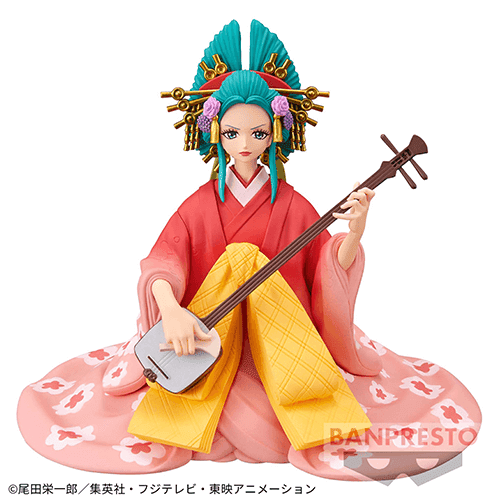 ワンピース DXF〜THE GRANDLINE LADY〜EXTRA KOMURASAKI