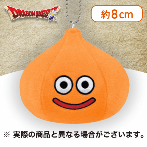 【スライムベス】ドラゴンクエスト　AM　手のひらマスコット　〜プリズニャン登場編〜