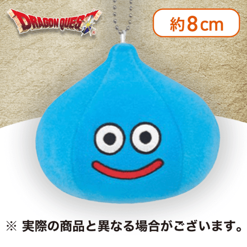 【スライム】ドラゴンクエスト　AM　手のひらマスコット　〜プリズニャン登場編〜