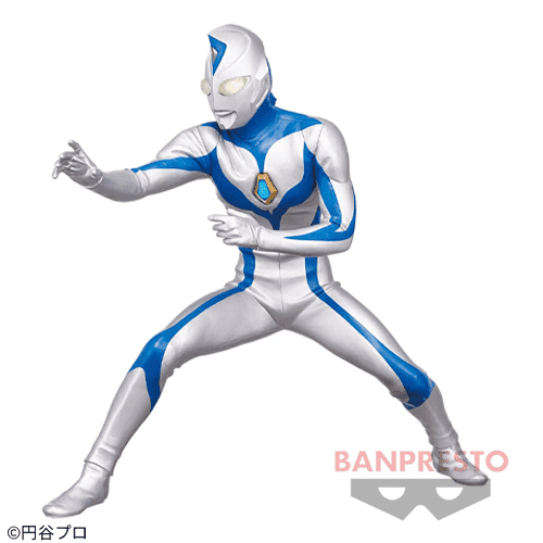 【ミラクルタイプ】ウルトラマンダイナ 英雄勇像 ウルトラマンダイナ〜青き奇跡の光〜