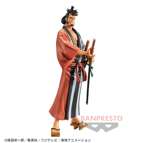 【錦えもん】ワンピース DXF〜THE GRANDLINE MEN〜ワノ国 vol.27