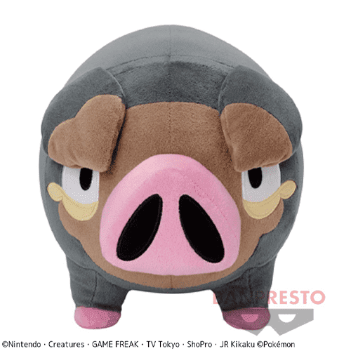 【グルトン】ポケットモンスター もふぐっとぬいぐるみ〜グルトン・ミニーブ〜