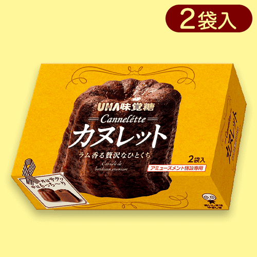 【ノーマル】カヌレットよくばりBOX※賞味期限:2023/12