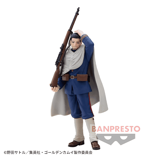 ゴールデンカムイ 尾形百之助 フィギュア