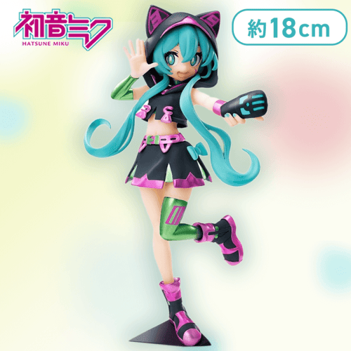 初音ミクシリーズ　Luminasta　“初音ミク”〜ライブステージ〜
