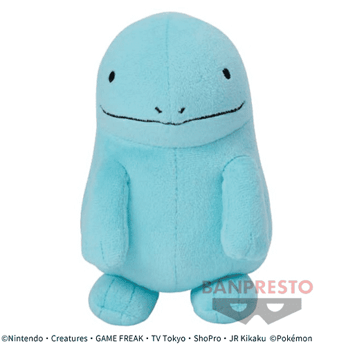 【ヌオー】ポケットモンスター カラーセレクションぬいぐるみ〜blue〜