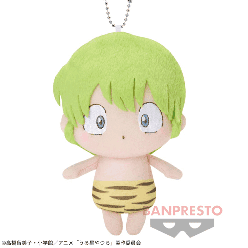 【単品配送不可】【テン】うる星やつら カバンに付けられるぬいぐるみ