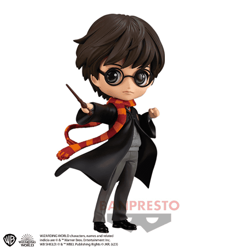 【ハリー】ハリー・ポッター Q posket-Harry Potter＆Hermione Granger-