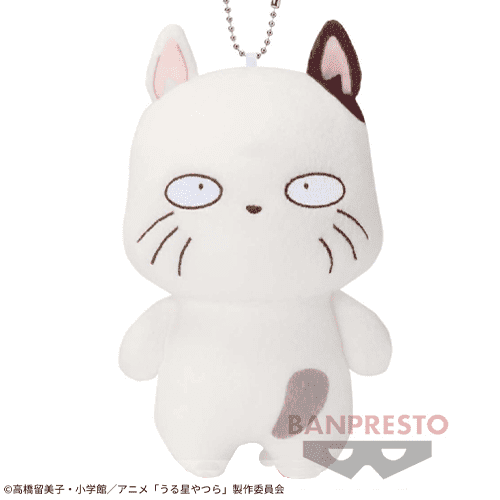 【コタツネコ】うる星やつら カバンに付けられるぬいぐるみ