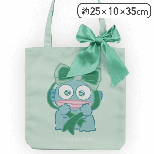 【ハンギョドン】Sanrio characters × romakyun プレミアムカラートートバッグVol.2