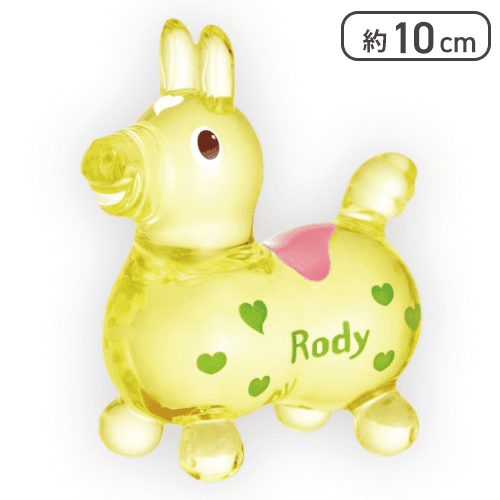 【イエロー】Rody アクリルフィギュア