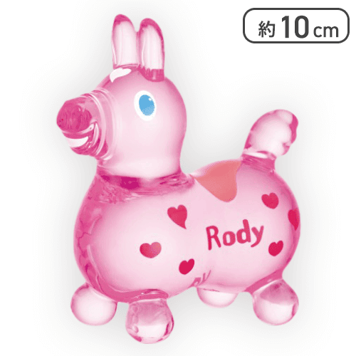 【ピンク】Rody アクリルフィギュア