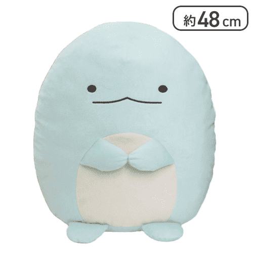 すみっコぐらし ぬいぐるみXL プレミアムDX とかげ