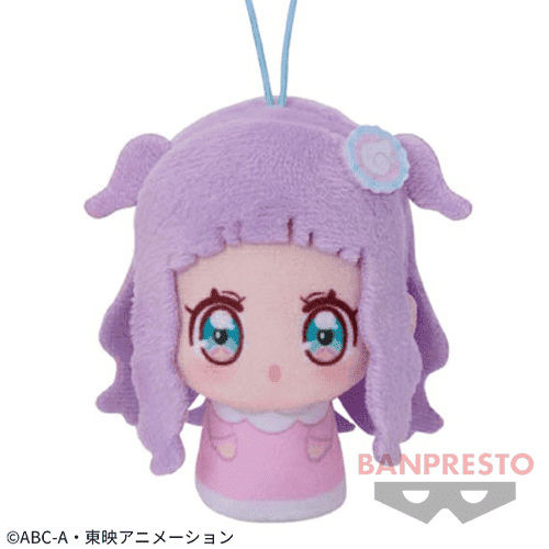 【プリンセスエル】ひろがるスカイ！プリキュア おでかけつれてってぬいぐるみ2