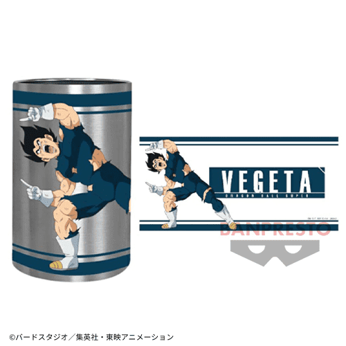 【ベジータ】ドラゴンボール超 タンブラー